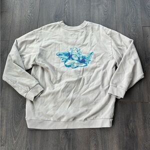 Boys Lie Gray First Impression Sweatshirt [LIMITED EDITION]